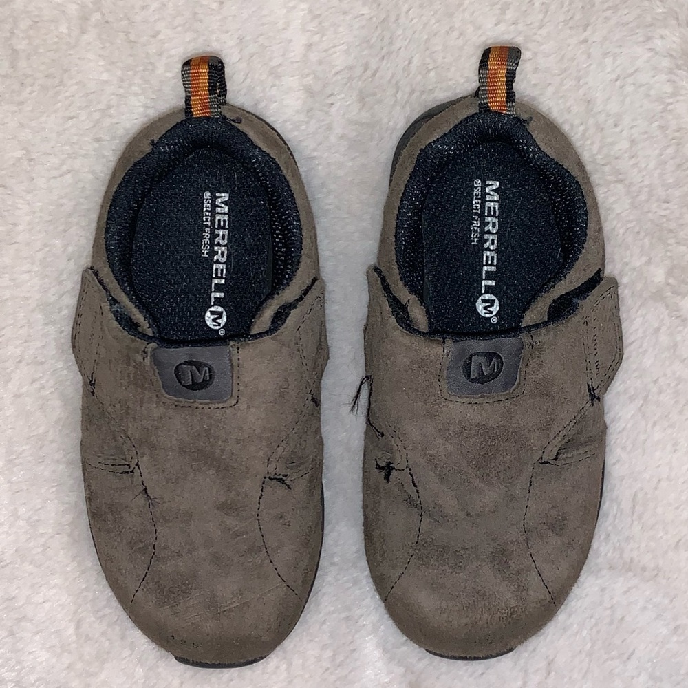 Merrell Boots Size 9.5 Toddler